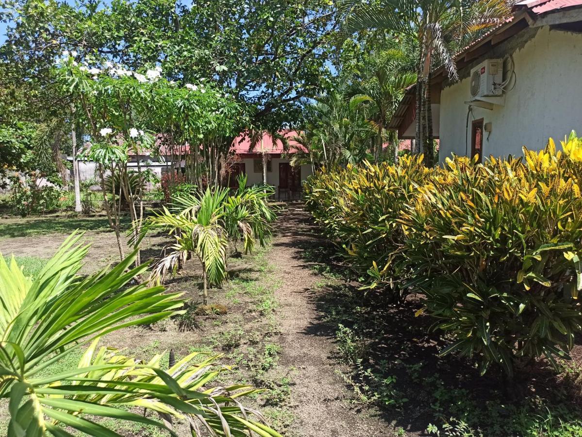 Tangkoko Jungle Homestay Rinondoran Экстерьер фото