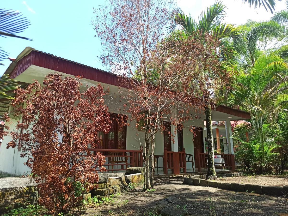 Tangkoko Jungle Homestay Rinondoran Экстерьер фото